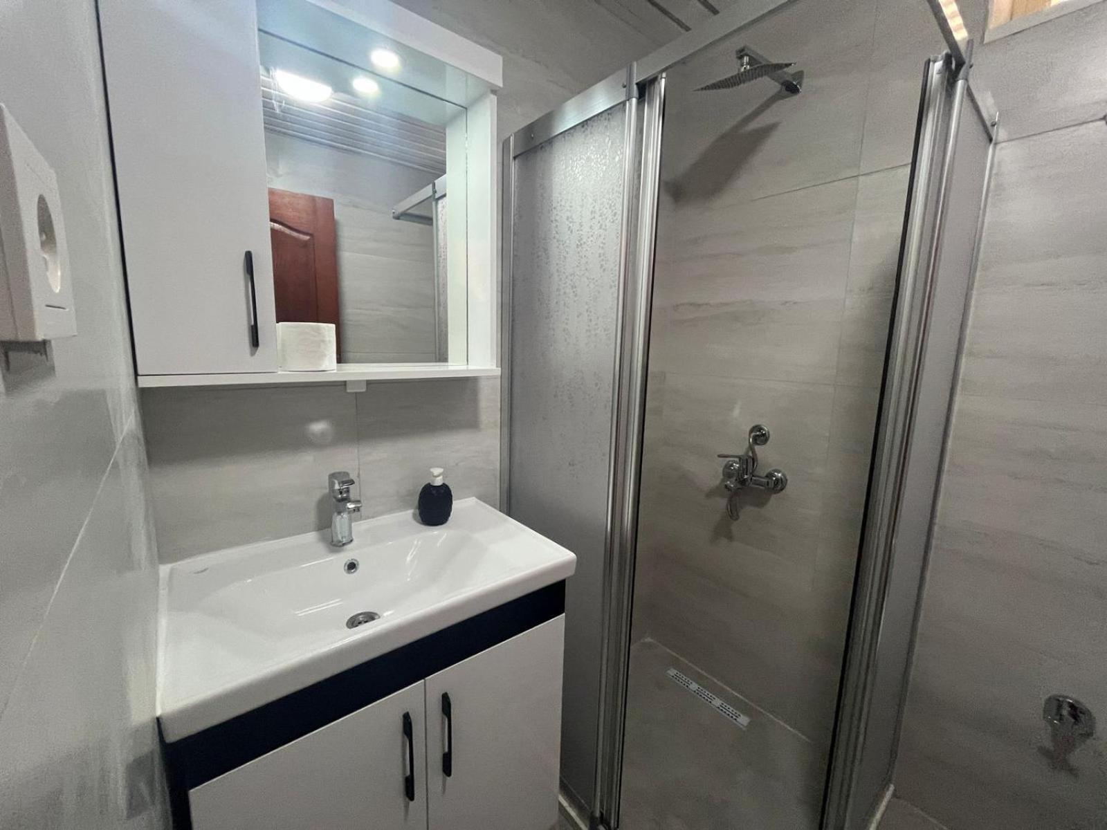 Holiday Apart 50 Meters To Beach, Sea View Apartments Didim Exteriör bild