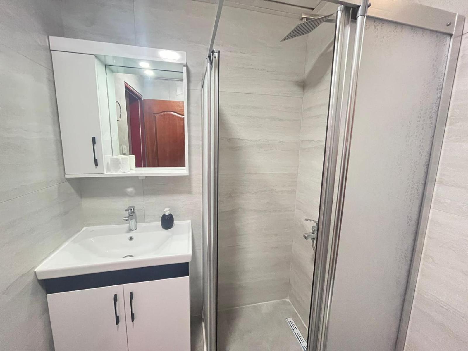 Holiday Apart 50 Meters To Beach, Sea View Apartments Didim Exteriör bild