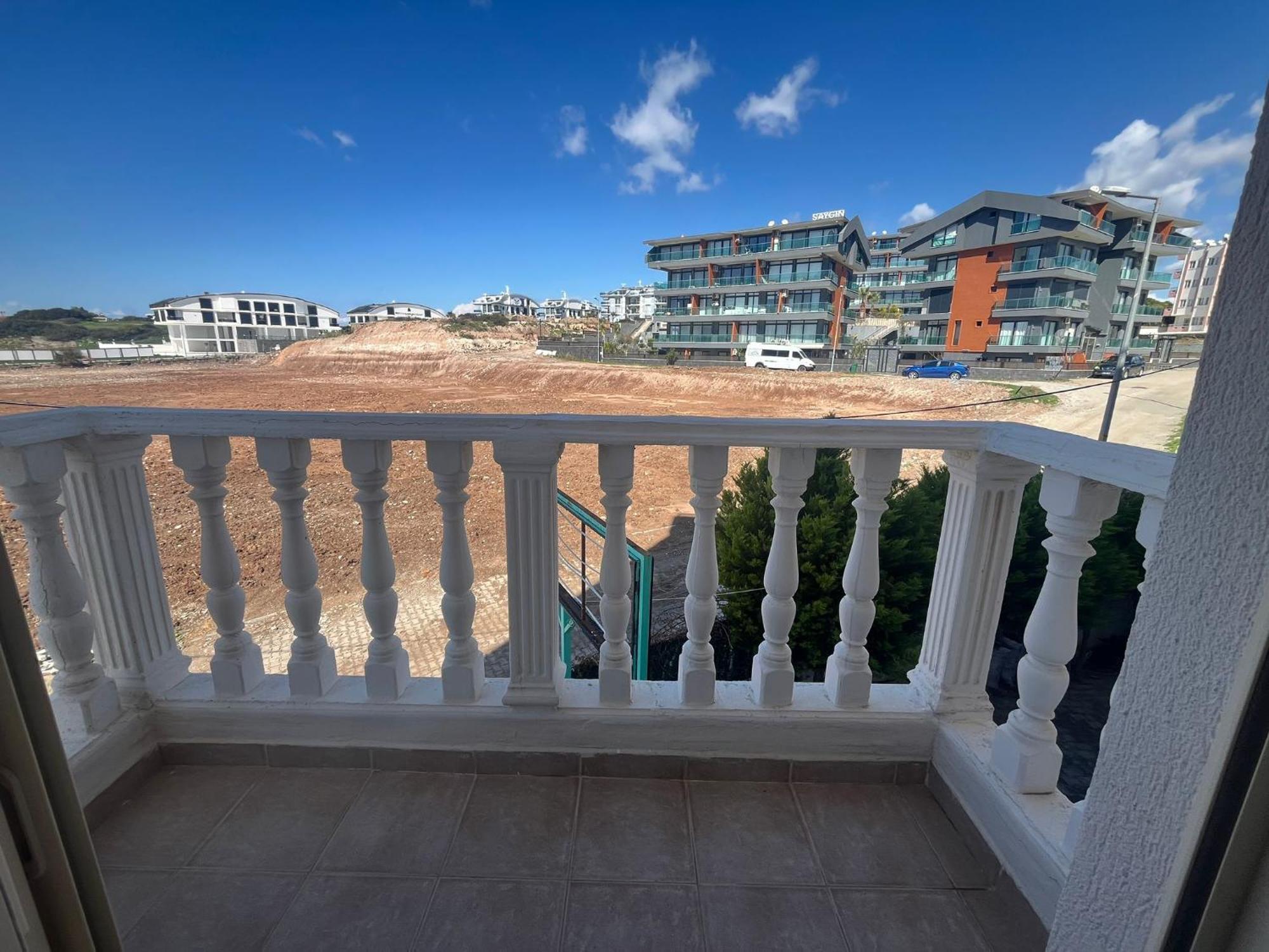 Holiday Apart 50 Meters To Beach, Sea View Apartments Didim Exteriör bild