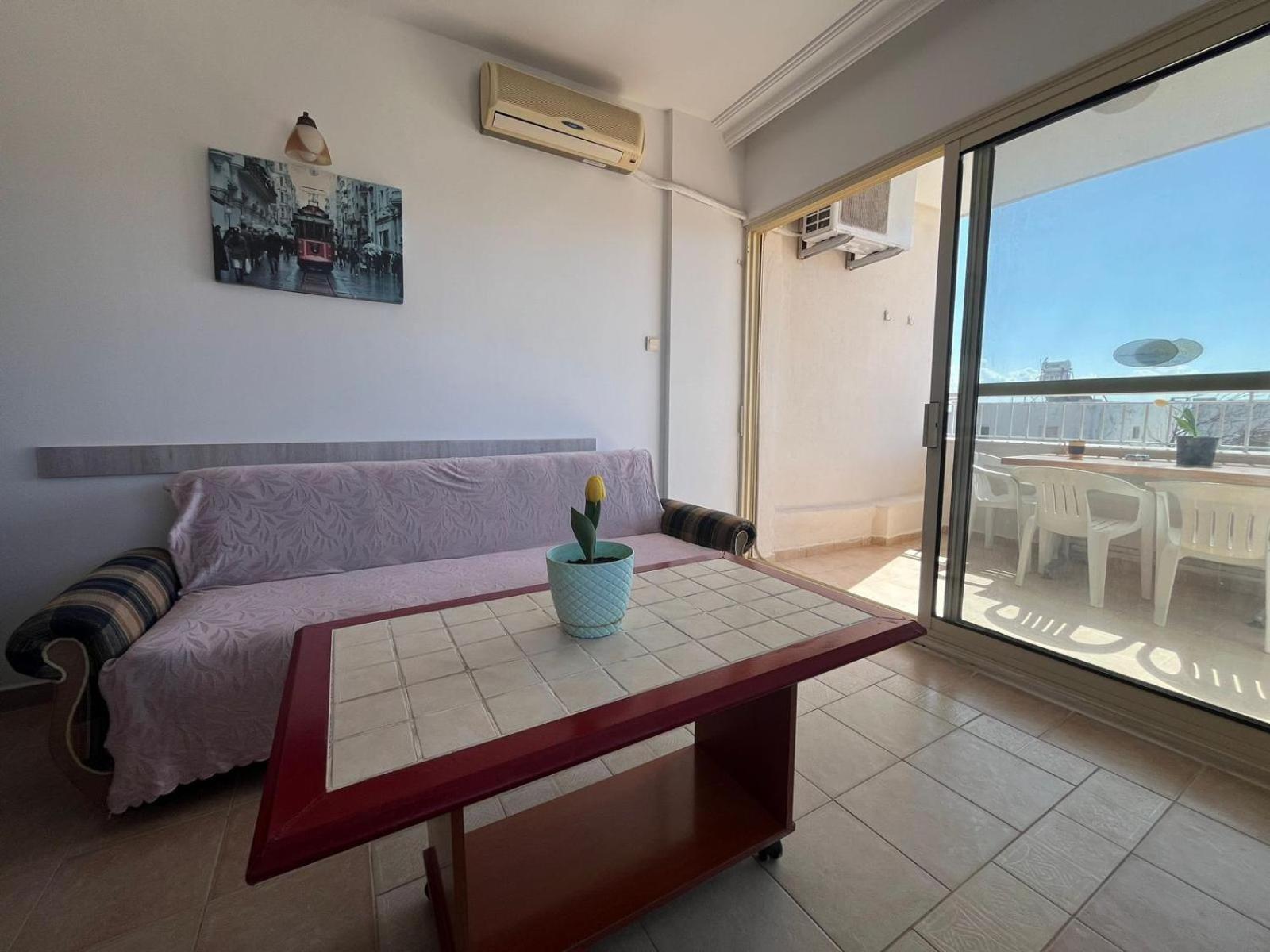 Holiday Apart 50 Meters To Beach, Sea View Apartments Didim Exteriör bild