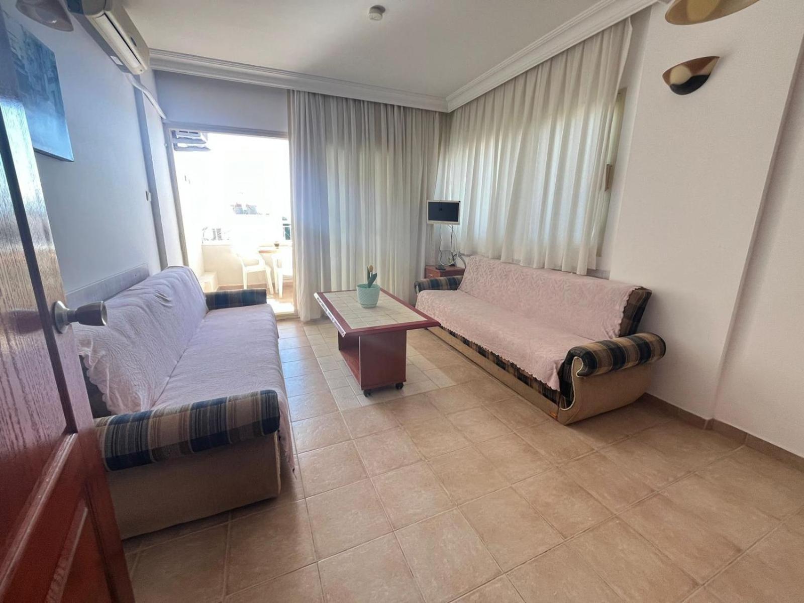 Holiday Apart 50 Meters To Beach, Sea View Apartments Didim Exteriör bild