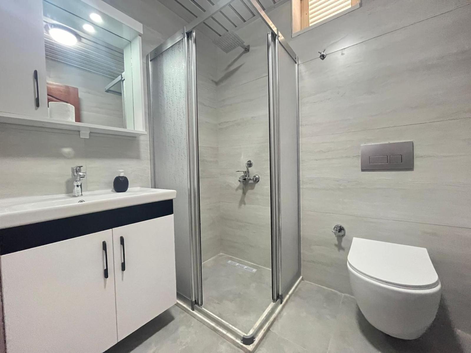 Holiday Apart 50 Meters To Beach, Sea View Apartments Didim Exteriör bild