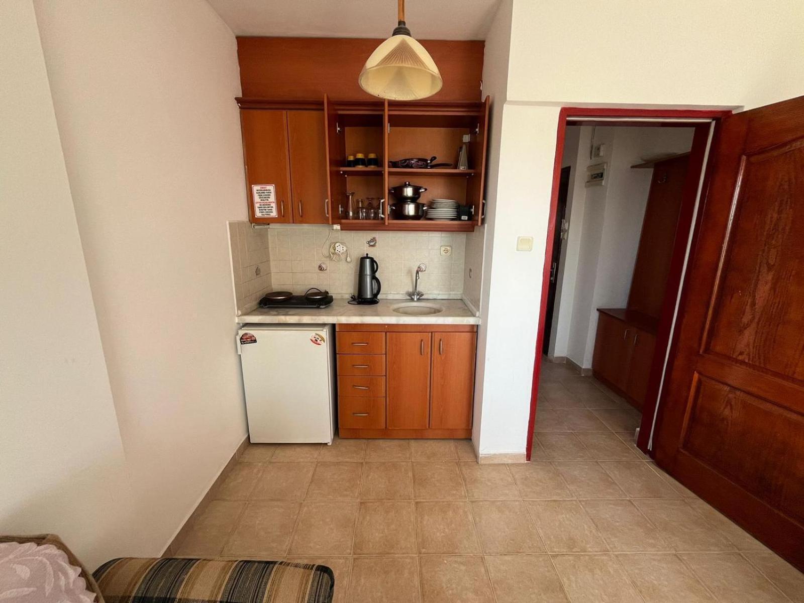 Holiday Apart 50 Meters To Beach, Sea View Apartments Didim Exteriör bild