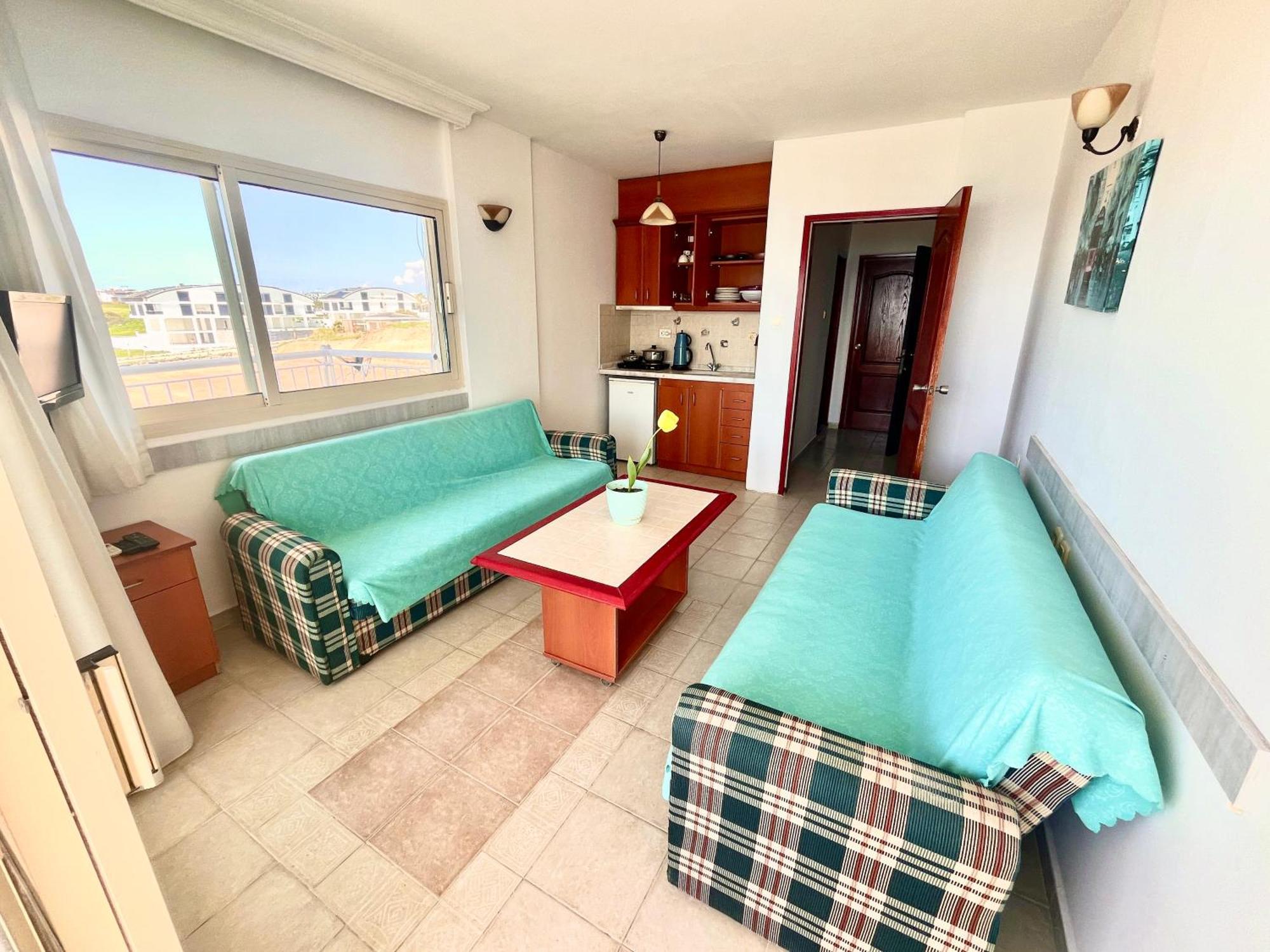 Holiday Apart 50 Meters To Beach, Sea View Apartments Didim Exteriör bild