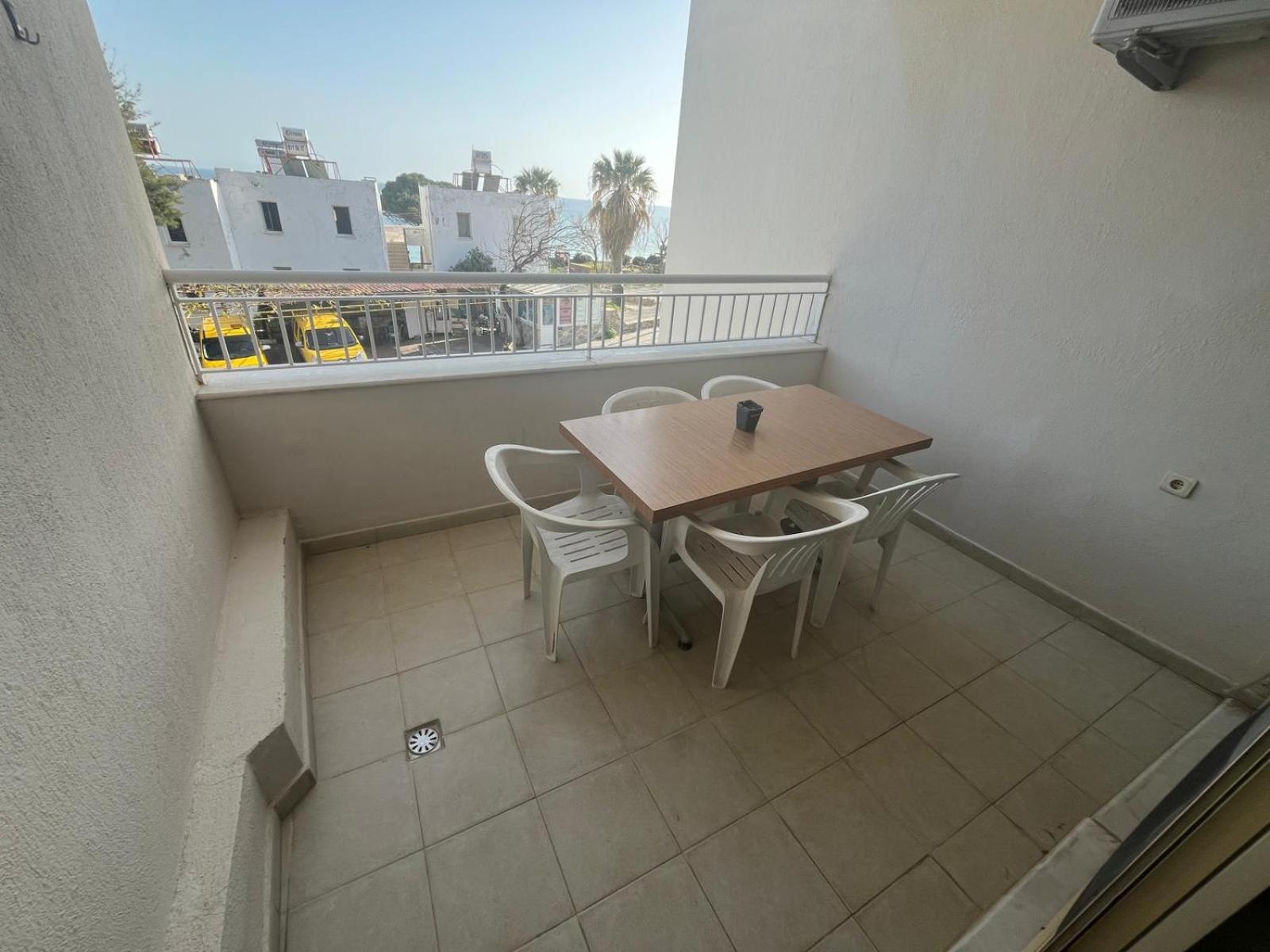 Holiday Apart 50 Meters To Beach, Sea View Apartments Didim Exteriör bild