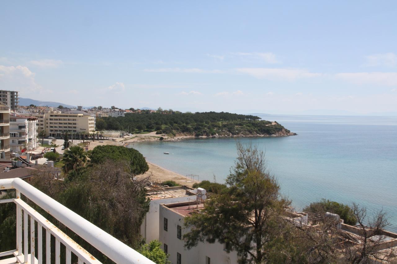Holiday Apart 50 Meters To Beach, Sea View Apartments Didim Exteriör bild